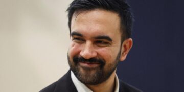 Zohran Mamdani Creates History as New York’s Youngest, First Muslim Mayor