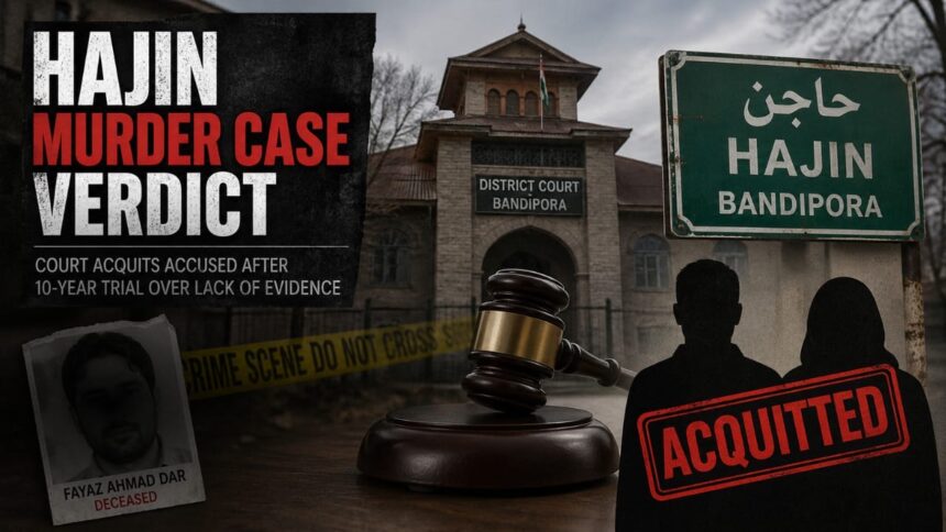 Hajin Murder Case: Court Acquits Accused After 10-Year Trial in ...